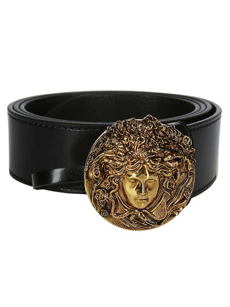 Versace Medusa Belt Buckle 